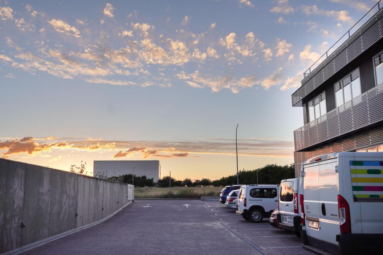 Hotel Alda Route 42 Illescas Exteriér fotografie